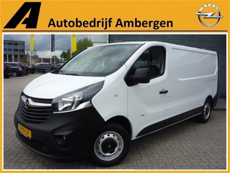 Opel Vivaro - GB 1.6 CDTi 120pk L2H1 350/2900 Edition - 1