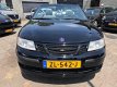 Saab 9-3 Cabrio - 1.8t Vector Airco Cruise Contr Leer NIEUWSTAAT - 1 - Thumbnail