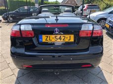 Saab 9-3 Cabrio - 1.8t Vector Airco Cruise Contr Leer NIEUWSTAAT