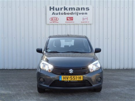 Suzuki Celerio - 1.0 68PK 5DRS HOGE ZIT AIRCO - 1