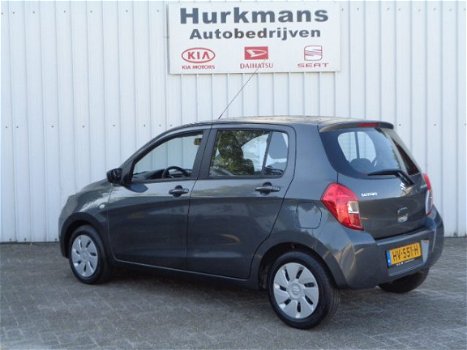 Suzuki Celerio - 1.0 68PK 5DRS HOGE ZIT AIRCO - 1