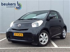 Toyota iQ - 1.0 VVT-I BLACK EDITION