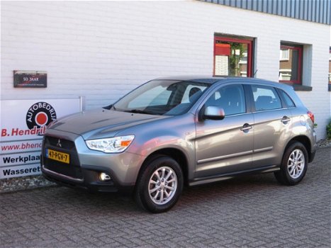 Mitsubishi ASX - 1.6 117pk ClearTec, Intro Edition/ Trekhaak - 1