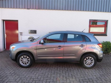 Mitsubishi ASX - 1.6 117pk ClearTec, Intro Edition/ Trekhaak - 1