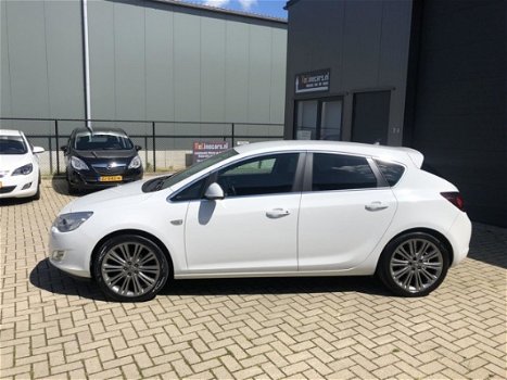 Opel Astra - 1.4 Turbo GT VOLLEER/NAVI/TREKHAAK/GARANTIE - 1