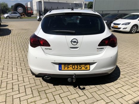 Opel Astra - 1.4 Turbo GT VOLLEER/NAVI/TREKHAAK/GARANTIE - 1