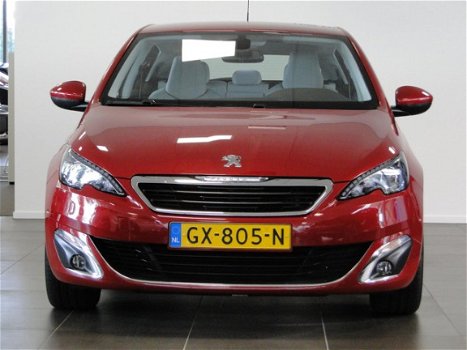 Peugeot 308 - ALLURE 1.2 PURETECH 130pk H6 FULL LED | CAMERA | NAVIGATIE - 1