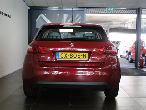 Peugeot 308 - ALLURE 1.2 PURETECH 130pk H6 FULL LED | CAMERA | NAVIGATIE - 1