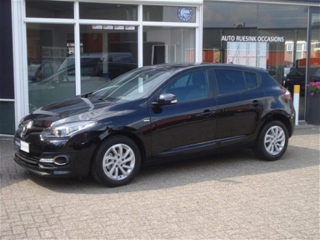 Renault Mégane - Megane 1.2 TCE LIMITED - 1