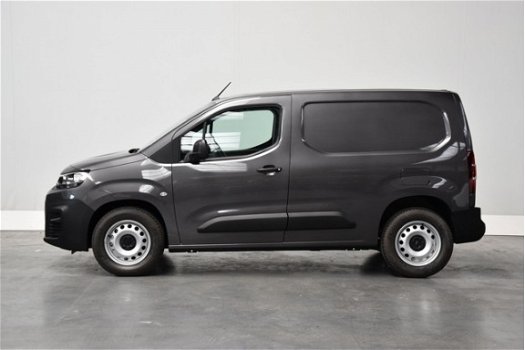 Citroën Berlingo - Van WORKER 1.6 HDI 75PK Laadvermogen 1000kg - 1