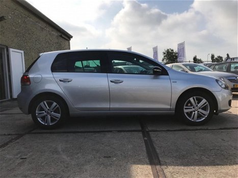 Volkswagen Golf - 1.2 TSI Highline BlueMotion Bj.2012 / 76dkm / 5 Drs / stoelverwarming - 1