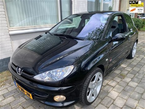 Peugeot 206 - 2.0-16V RC - 1