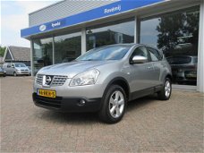 Nissan Qashqai - 1.6 Acenta CLIMATRONIC/ TREKHAAK/ PARKEERSENSOREN ACHTER