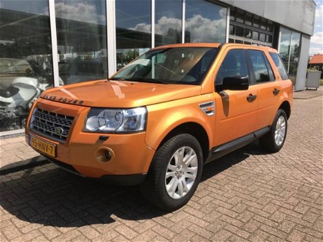 Land Rover Freelander - 2.2 TD4 HSE leder navi pandak - 1