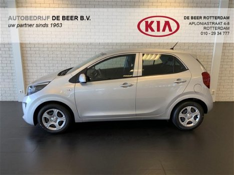 Kia Picanto - 1.0 MPi 67pk 4-zits EconomyPlusLine Airco - 1