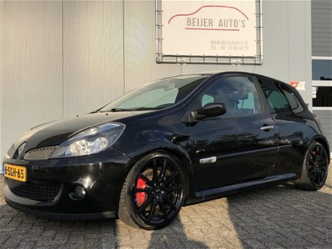 Renault Clio - 2.0-16V RS 18inch/Climate/Stoelverwarming/198PK - 1