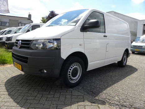 Volkswagen Transporter - 2.0 TDI 3 persoons, 115 pk - 1