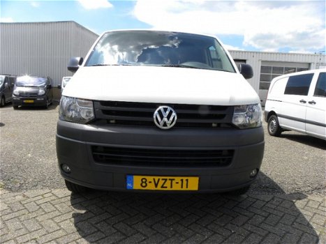 Volkswagen Transporter - 2.0 TDI 3 persoons, 115 pk - 1