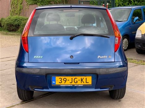 Fiat Punto - 1.2-16V ELX/Automaat/Stuurbkr/Nieuwe APK - 1