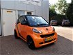 Smart Fortwo coupé - 1.0 mhd Pure Airco Navi Leder Panorama dak Lmv Elektr Raam NW Apk Nette Staat D - 1 - Thumbnail