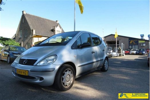 Mercedes-Benz A-klasse - A 170 CDI Classic Lang - 1