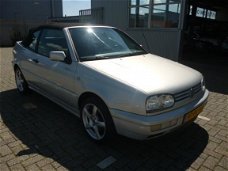 Volkswagen Golf Cabriolet - 1.8 Avantgarde AUTOMAAT/ELEK KAP