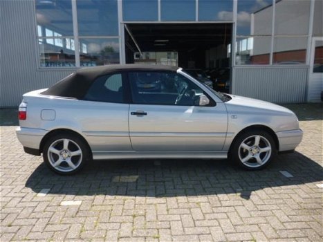 Volkswagen Golf Cabriolet - 1.8 Avantgarde AUTOMAAT/ELEK KAP - 1