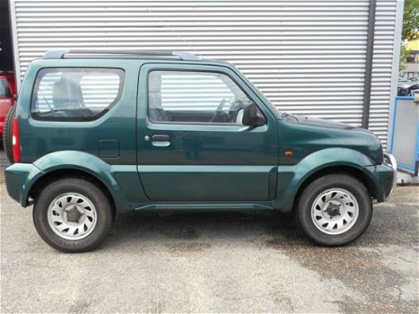 Suzuki Jimny - METAL TOP JLX 4X4 - 1