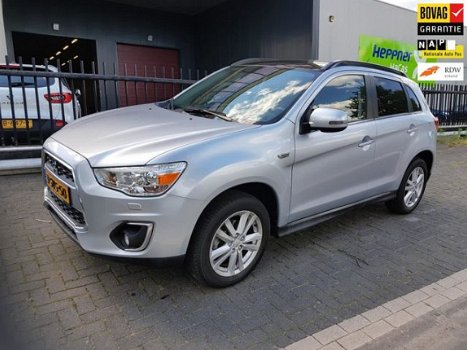 Mitsubishi ASX - 1.6 Cleartec Intense - 1