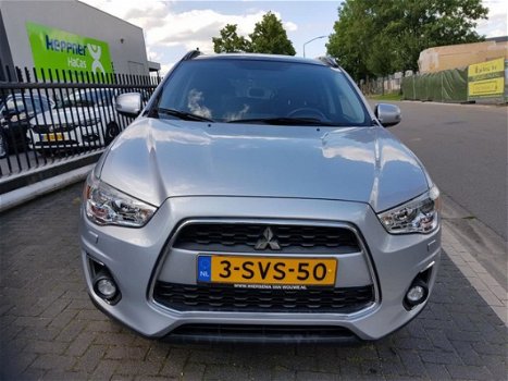 Mitsubishi ASX - 1.6 Cleartec Intense - 1