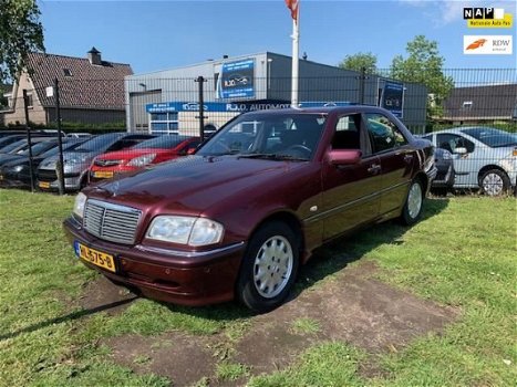 Mercedes-Benz C-klasse - 200 Classic apk/automaat/airco/pdc/lmv/cruise control - 1