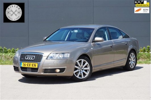 Audi A6 - 3.2 FSI quattro Pro Line Business - 1