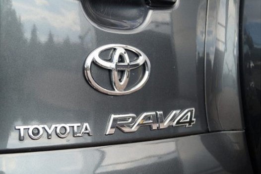 Toyota RAV4 - 2.0 VVTi Linea Sol l Airco | 4WD - 1