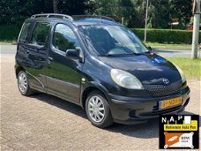 Toyota Yaris Verso - 1.3 16v VVT-i Linea Sol