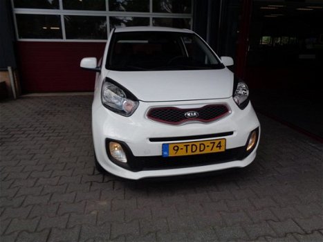 Kia Picanto - 1.2 CVVT ISG Comfort Pack - 1