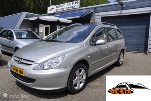 Peugeot 307 SW - 2.0 16V - 1