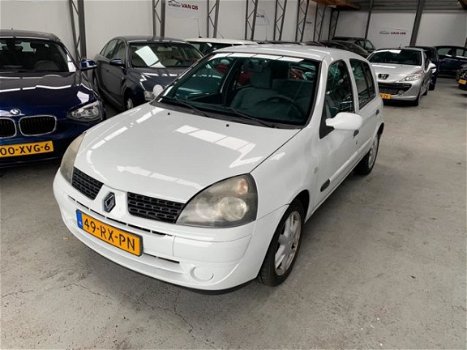 Renault Clio - 1.2 Authentique / Elek ramen/ Apk/ 5 deurs - 1