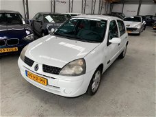 Renault Clio - 1.2 Authentique / Elek ramen/ Apk/ 5 deurs