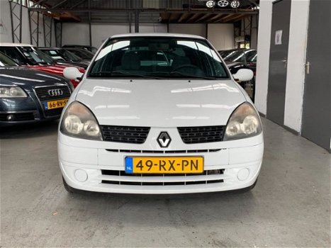 Renault Clio - 1.2 Authentique / Elek ramen/ Apk/ 5 deurs - 1