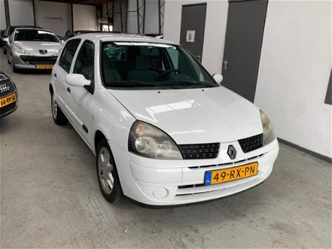 Renault Clio - 1.2 Authentique / Elek ramen/ Apk/ 5 deurs - 1