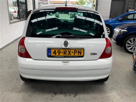 Renault Clio - 1.2 Authentique / Elek ramen/ Apk/ 5 deurs - 1