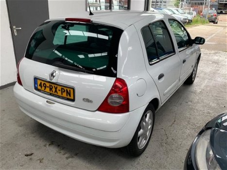 Renault Clio - 1.2 Authentique / Elek ramen/ Apk/ 5 deurs - 1