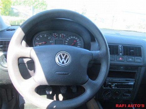 Volkswagen Golf - 1.6|3DRS|AIRCO|APK 21-6-2020 - 1