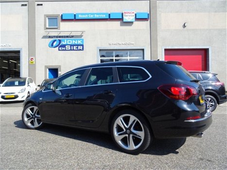 Opel Astra Sports Tourer - 1.4 Turbo Cosmo |NL-auto |Navi |Cruise |Rijklaarprijs - 1