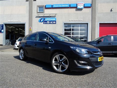 Opel Astra Sports Tourer - 1.4 Turbo Cosmo |NL-auto |Navi |Cruise |Rijklaarprijs - 1