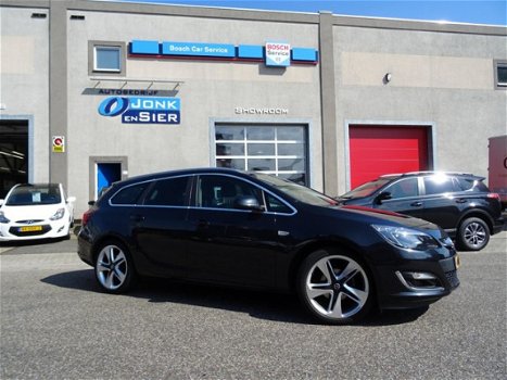 Opel Astra Sports Tourer - 1.4 Turbo Cosmo |NL-auto |Navi |Cruise |Rijklaarprijs - 1