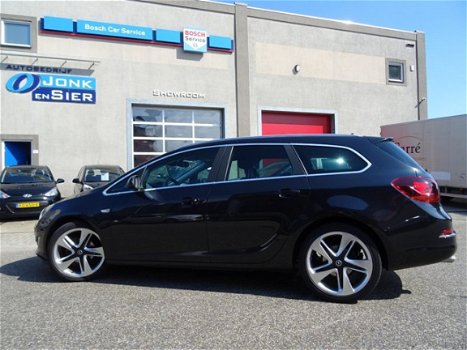 Opel Astra Sports Tourer - 1.4 Turbo Cosmo |NL-auto |Navi |Cruise |Rijklaarprijs - 1