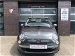 Fiat 500 - 1.2 Lounge Cabriolet lage km stand 52262 airco - 1 - Thumbnail