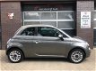 Fiat 500 - 1.2 Lounge Cabriolet lage km stand 52262 airco - 1 - Thumbnail