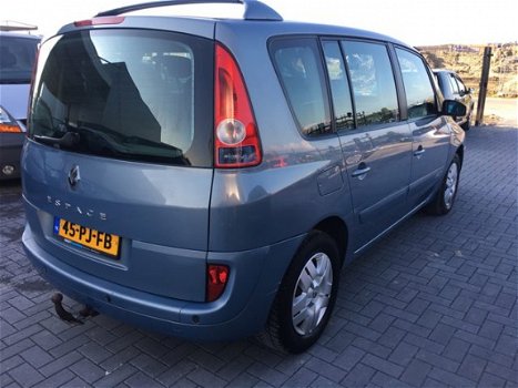 Renault Espace - 2.0 T Expression 7 persoons - 1